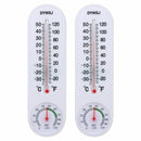 Accurate Thermometer Indoor Outdoor Temperature Measurement Tool Temp Meter