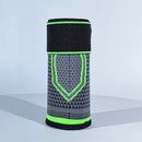 Protective Sport Wrist Support Weightlifting Basketball Brace Hand Wrap (L)