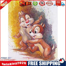 5D DIY Full Drill Diamond Painting Animal Cross Stitch Embroidery (K446)