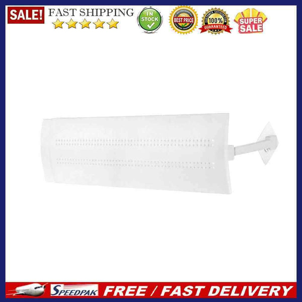 Retractable Adjustable Air Conditioner Cover Windshield Air Conditioning Baff