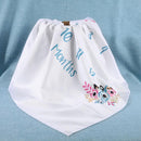Cute Baby Photography Blanket Balloon Calendar Photo Props Backdrop Cloth