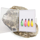 Bait Fishing bait Fly Bait Fly Fishing Bionic Bait Flesh Worms Nymphs Flies