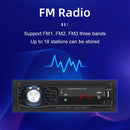 dashboard Audio host Car MP3 Player Car Radio Bluetooth In-dash Audio Head Unit