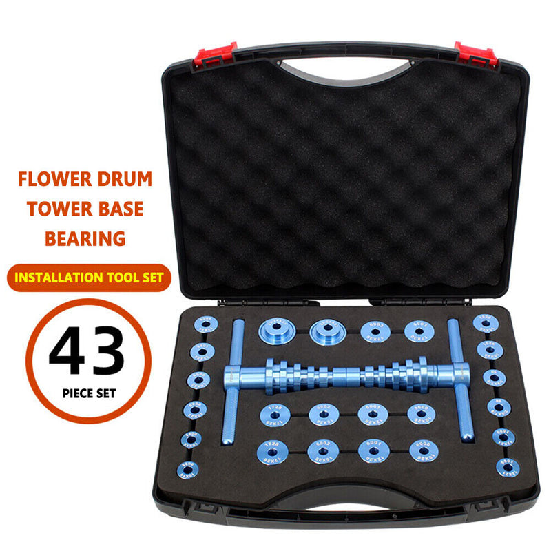 Professional Bike Bearings Extractor Tail Frame Installer Bicycle Accessories