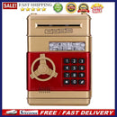 Electronic Piggy Bank Creative ATM Password Money Box Piggy Bank for Kids Gift