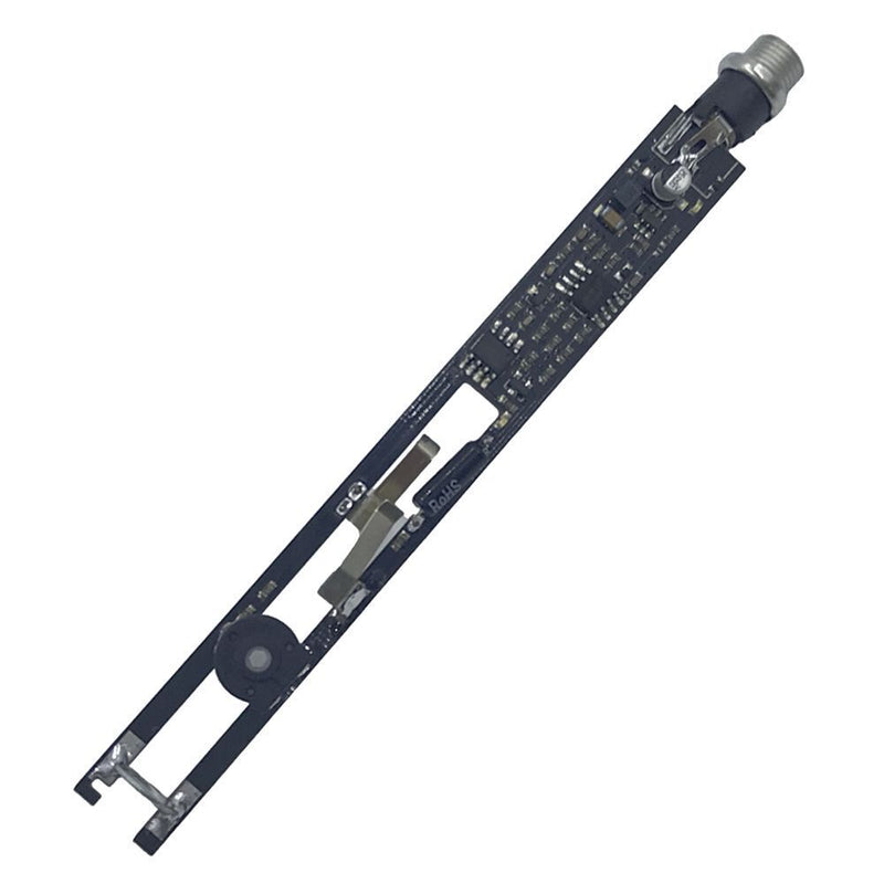 Electric Soldering Iron Adjustable Temperature Soldering Accessory T12 72W