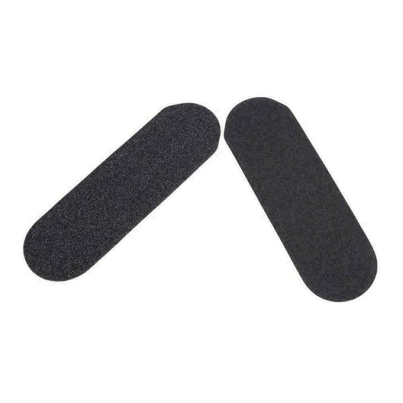 Steel Foot Files Pedicure Callus Feet Rasp Replacement Pads L6Z2