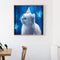 5D DIY Diamond Painting Full Round Drill Butterfly Cat Rhinestone Picture