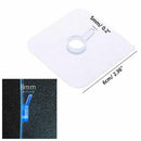 No Drill Storage Hanger Seamless Adhesive Hooks Wall Hanger Photo Frame Hook