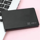 Plastic 3TB USB 3.0 Enclosure Case 2.5 inch SATA SSD HDD Mobile Box