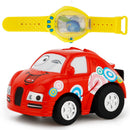 #A Wrist Watch Control 2.4GHz Racing Car Gravity Induction USB Charging RC Vehic