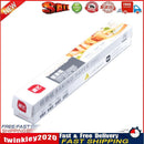Food Grade Barbecue Mat Oil-proof Waterproof Kitchen BBQ Liner Paper (5m) Newly