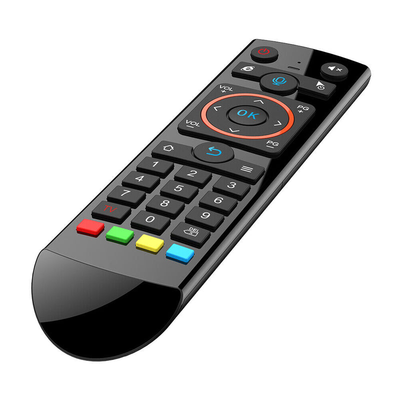 Q2 Backlit Air Mouse Wireless 2.4GHz RF Smart Remote Control (Standard)