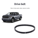 Kart Drive Belt 725 for 30 Series Motor Drive Transmission Strap Oil Resistance