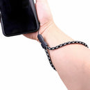Anti-dropping Adjustable Key Chain Wrist Strap Hand Lanyard Mobile Phone Rope