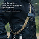 Camping Shoulder Hanging Rope Tent Canopy Outdoors Storage Clothes Line Strap