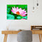 DIY Digital Painting By Numbers Lotus Frameless Canvas Picture Home Decoration
