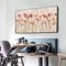 5D DIY Diamond Painting Flowers Full Round Drill Rhinestone Picture Room Decor