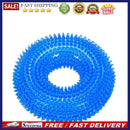 Molar Durable Sound Interactive Circle Ring Ball Golden Retriever Dogs Chew T