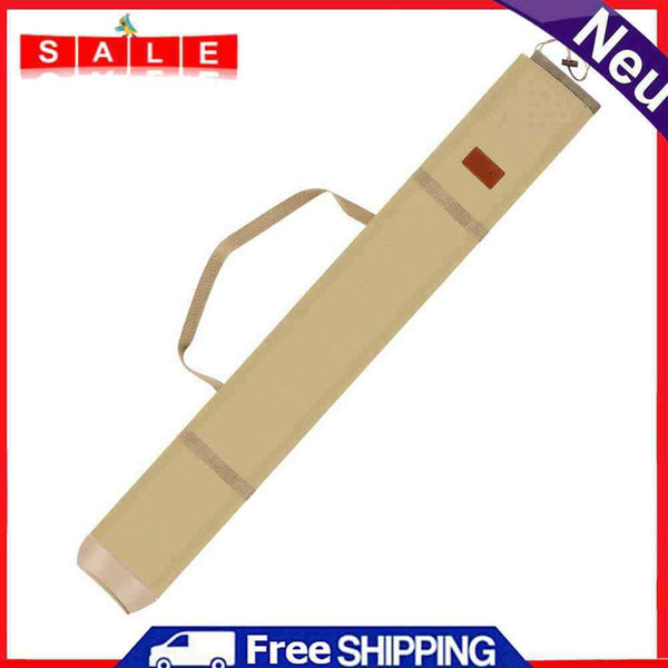 Multifunctional Fishing Slide Bag Portable Fishing Bag (1.4m Beige)