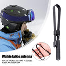 Walkie-talkie Antenna Foldable SMA-Female for Baofeng UV-5R UV-82 (48cm)