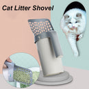 Clean Feces Dogs Sand Scoop Cat Litter Shovel Pet Cleaning Tool Pooper Scoopers