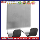 Waterproof Anti-rust Stainless Steel Men Razor Holder Wall Adhesive Storage