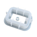 Silicone Molds for Flower Rose Vase Epoxy Casting DIY Mould Art Crafts (B) Newly