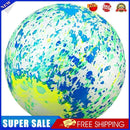 Underwater Pool Toys Inflatable Ball Balloons with Valve (Blue Mixed Color)