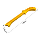 Safety Plastic Push Block Push Sticks for Routers Jointers Table Saw (C) Newly