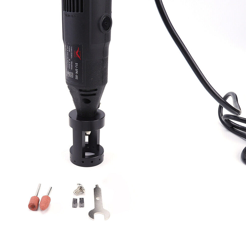Tungsten Electrode Rods Needles Sharpener Grinder Argon Arc TIG Welding Too