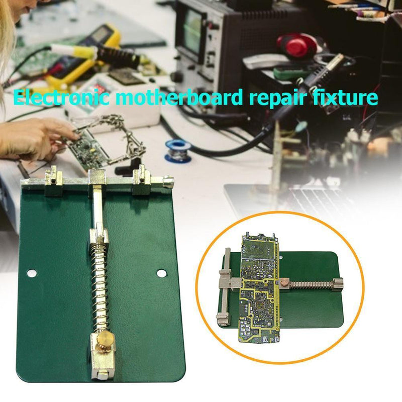 5pcs PCB Holder Soldering Fixture for Mobile Phone Repair Rework  Tool