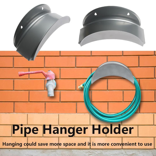 Watering Garden Yard Organizer Hosepipe Hanger Storage Rack Pipe Holder Hook