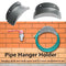 Watering Garden Yard Organizer Hosepipe Hanger Storage Rack Pipe Holder Hook