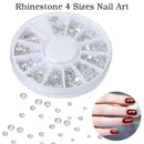 Crystals Irregular Beads Nail Gems Nails Art Nails Decorations Nail Rhinestones