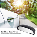 Adjustable Wide Angle Auto Side Blindspot Mirrors Car Auxiliary Rear View M