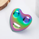 Nails Nail Art Plate Tips Pigment Holder Nail Display Stand Nail Art Palette