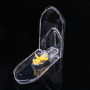 Folding Medicine Pill Cutter Container Box Drugs Tablet Divider Storage Case