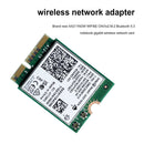 2.4GHz/5GHz WiFi Card Dual Band 3000Mbps WIFI6E Card WIFI6E WiFi Card for Laptop