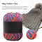 50g Soft Scarf Hat Crochet Knitting Yarn Gradient Color Baby Milk Cotton Ya