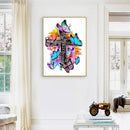 11CT Full Cross Stitch Butterfly Stamped DIY Kits Handmade Cotton Embroidery
