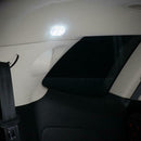 1x Car Roof Ceiling Reading Lamps LED Car Styling Night Lights USB Mini B4X9