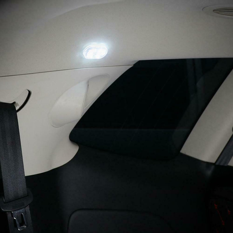 1x Car Roof Ceiling Reading Lamps LED Car Styling Night Lights USB Mini B4X9