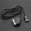 RGB SCART AV Lead VGA RCA Audio Cable Adapter Wire for SEGA Dreamcast DC