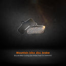 Mountain Bike Metal Disc Brake Pads for Shimano M446 355 395 BB5 (TP-01E) Newly