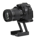 Tripod Head Photography Studio Camera Tripod Z Pan & Tilt Flex Aluminum Guide