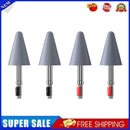 #A Rubber Pencil Tip High Sensitivity Stylus Touch Screen Pen Spare Nib for Hono