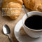 Stainless Steel Guitar Shape Coffee Spoon Tea Stirring Spoons (Black)