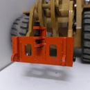 Metal Manual Bucket Changer Quick Change Bucket Changer for huina 583 Loader