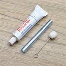 Resistance Strong Adhesion PVC Repair Mend Tape Glue Adhesive Puncture Patch